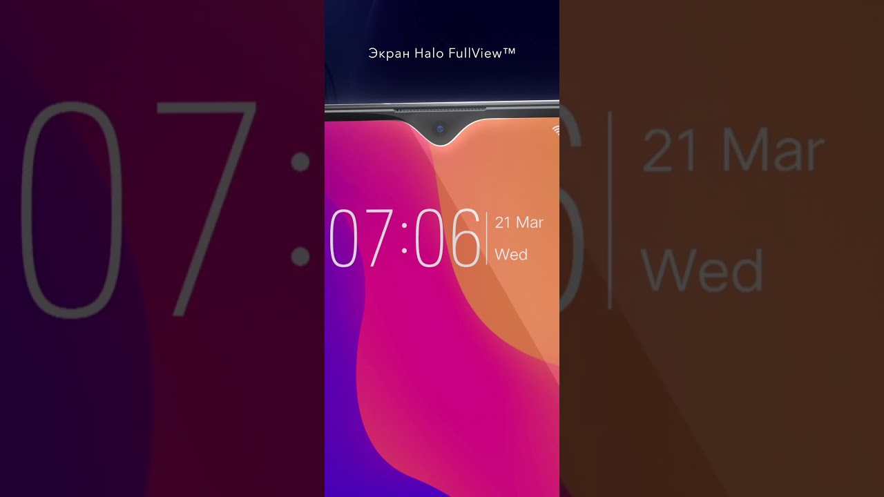 Vivo новая Y-серия реклама