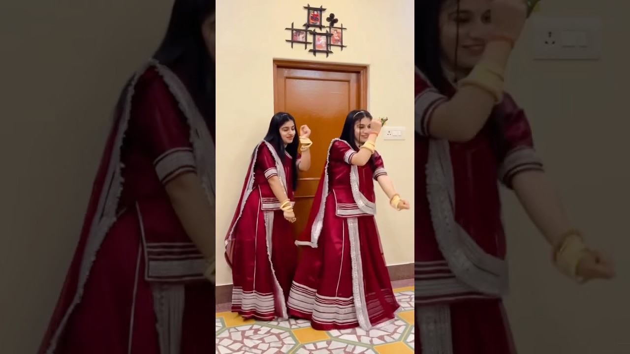 For this wedding season ❤️ #shorts #ytshorts #youtube #dance #love #sister #wedding