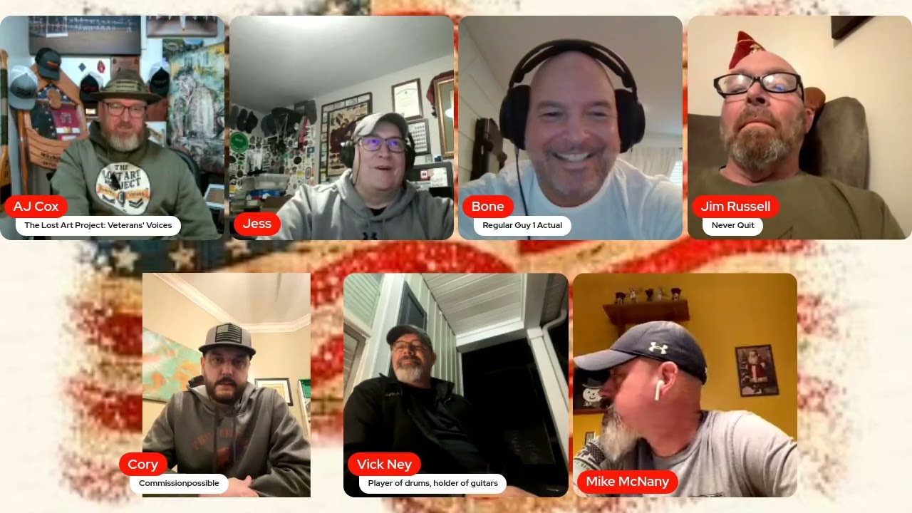 #599 FireSide Chat w/ the Crew; 16 Feb 2026