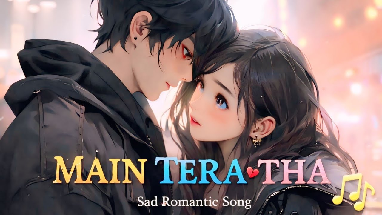 MAIN TARE THA💔 | HEART TOUCHING SAD SONG | TRADING SONG | NIGHT SONG | 2026 | ALONE SONG| #sad song 