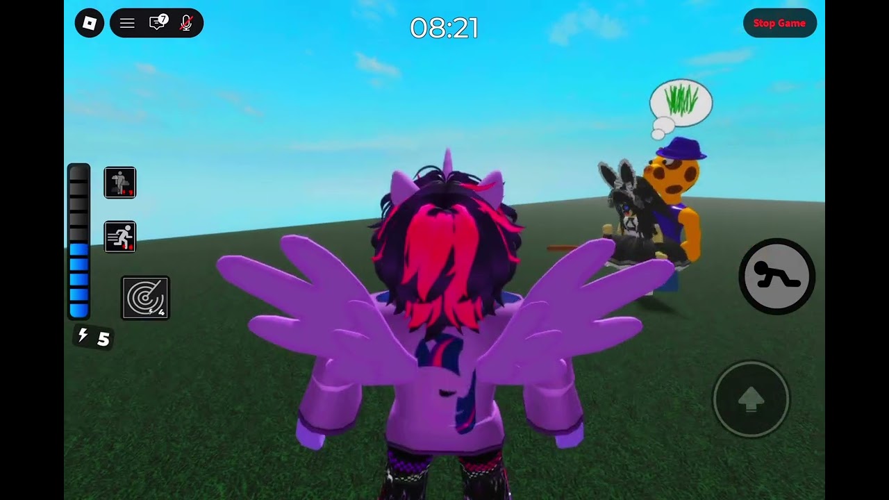 Roblox piggy build mode sneak peak map and beay the made jumpscare