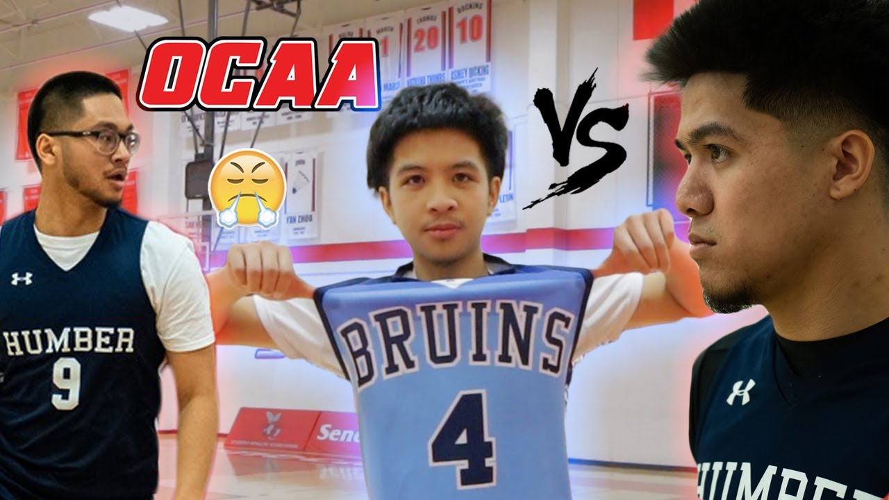 The REAL Humber VS Sheridan SHOWDOWN! Things Gets Intense