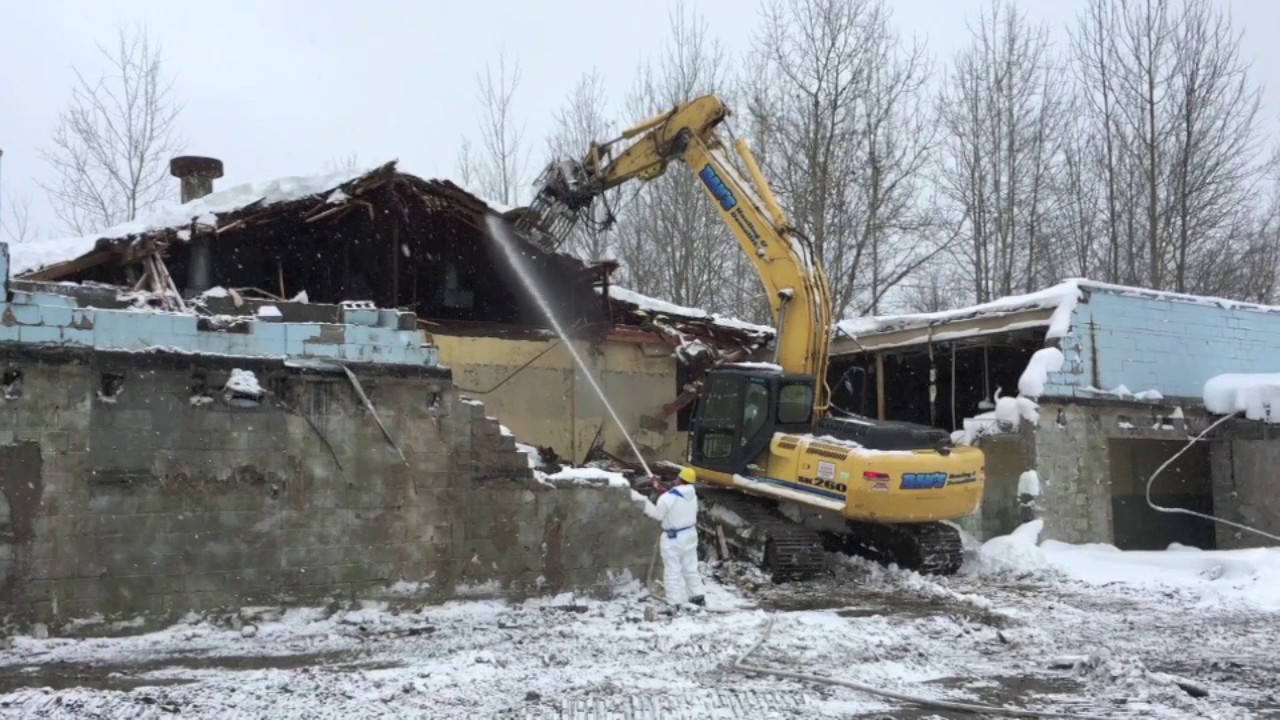 J&L Site Demolition
