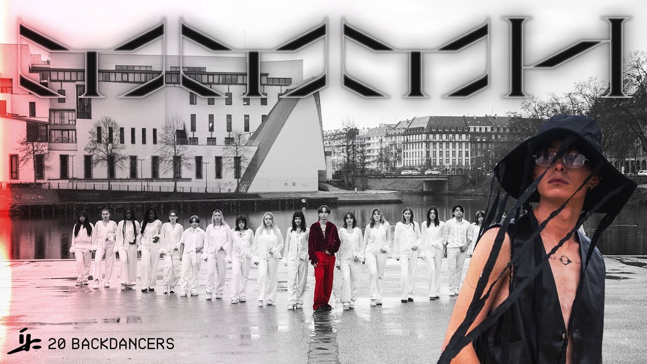 [KPOP IN PUBLIC | 21 DANCERS] KAI (카이) - MMMH (음) | Dance Cover in FRANCE