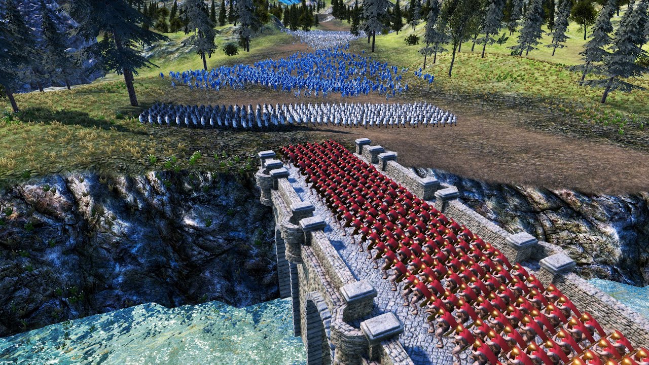Castle Siege Ultimate Epic Battle Simulator UEBS