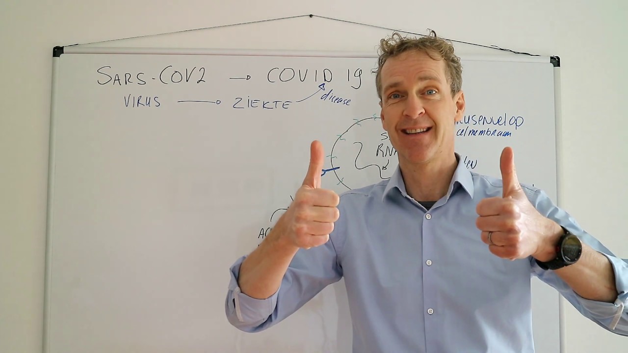 Waarom word ik ziek van het Corona virus (COVID19)?