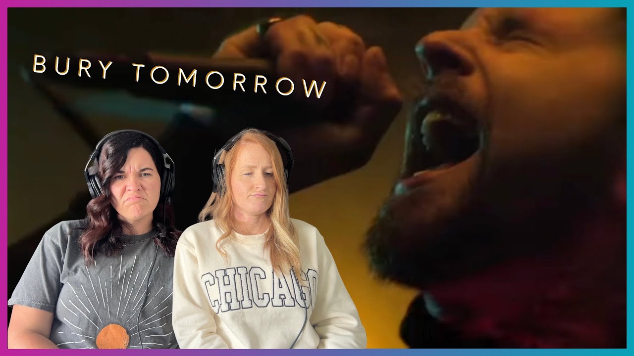 D'N'A Reacts: MY MAN'S GOT US ZONED IN!!! | Bury Tomorrow | Cannibal