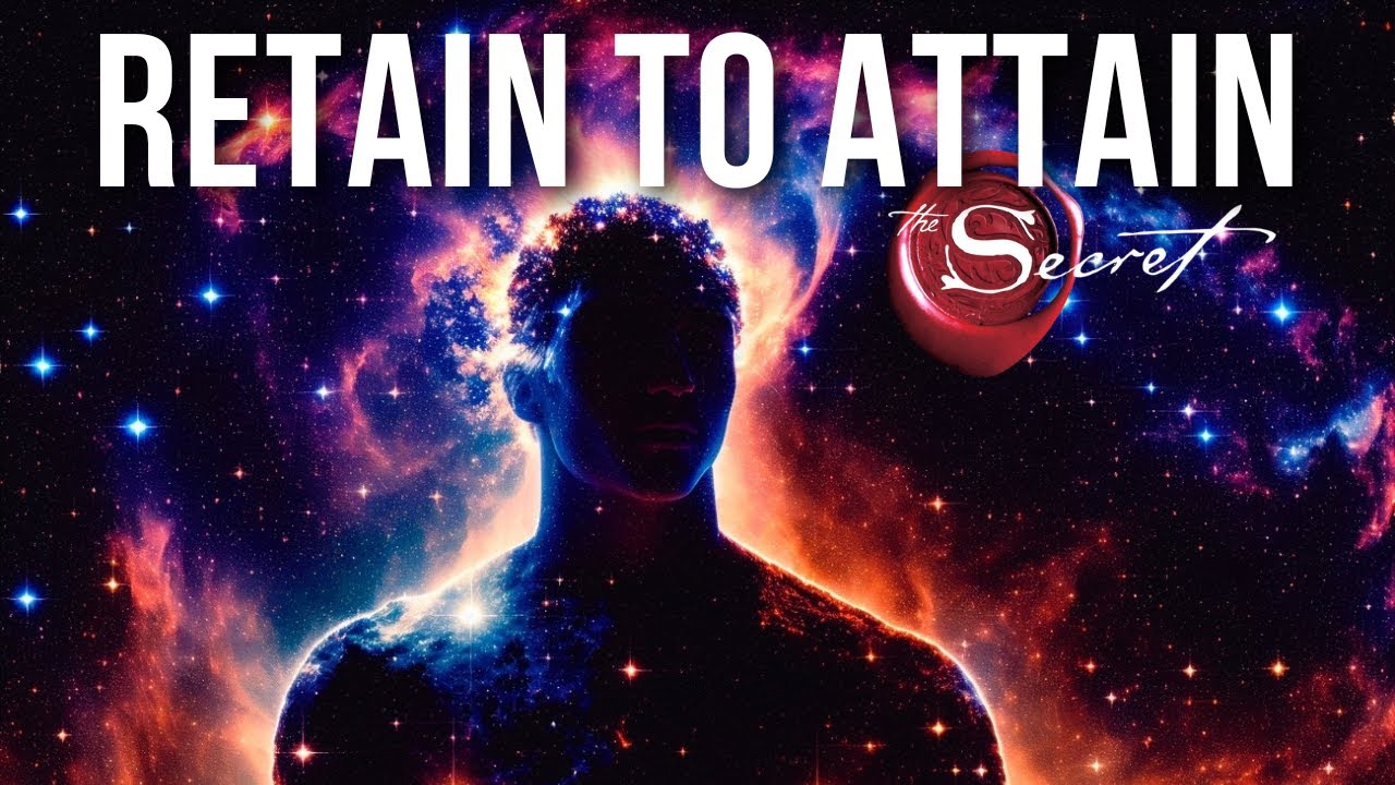 Semen Retention Is the Most Powerful Technique for Manifestation (NoFap and the Law of Attraction)