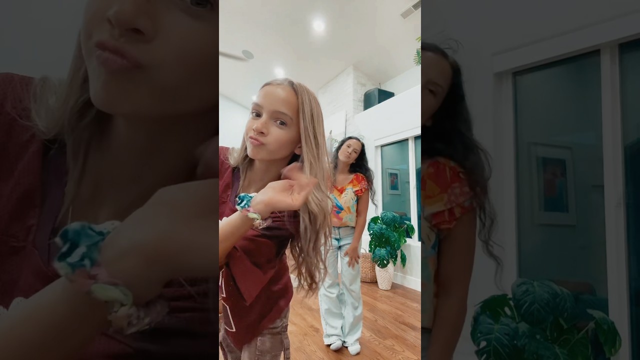 New look! She is definitely a TEEN NOW! 👩🏼&zwj;🎤new YT video #theohanaadventure #teen #trending