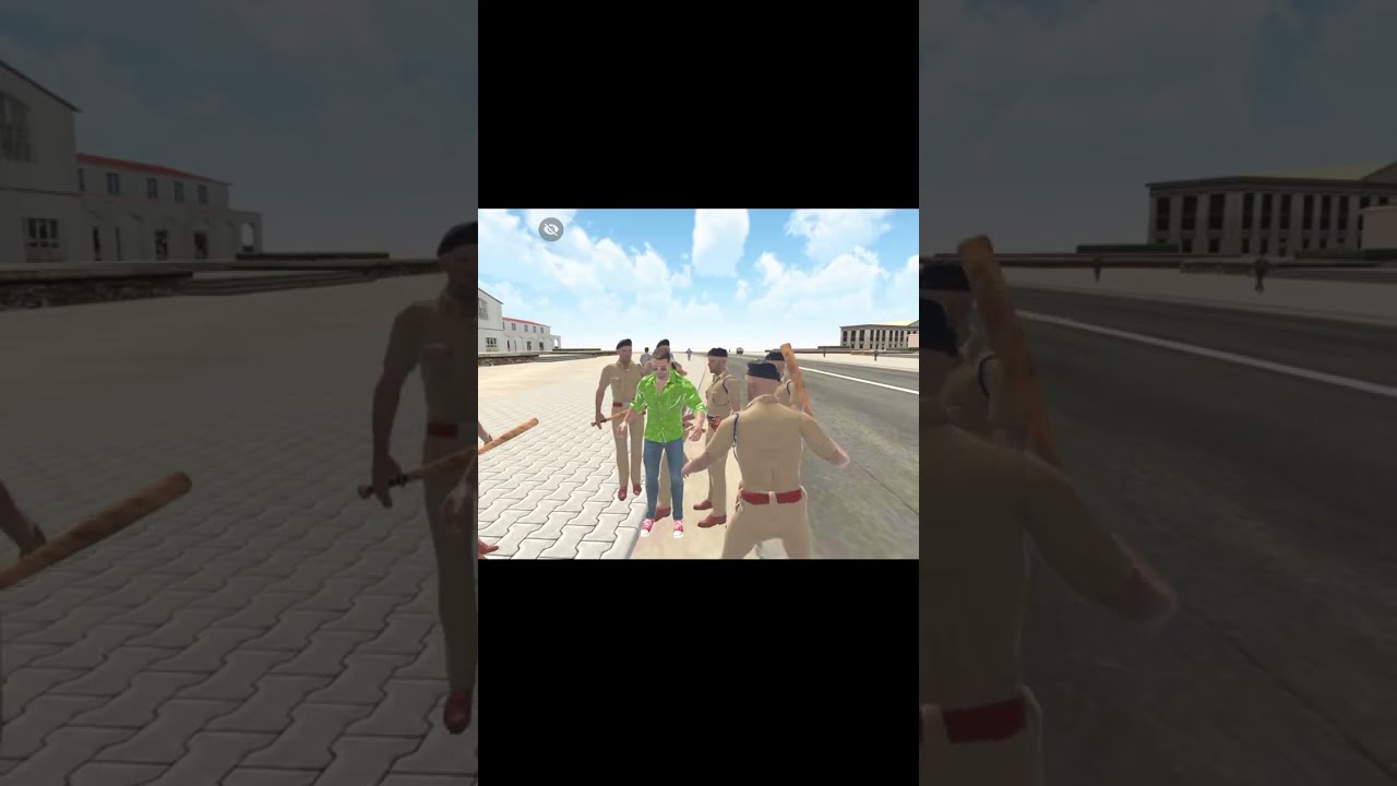 Indian Theft Aura Simulator Live Stream 💥 New Characters #shorts #livestream #indiantheftauto