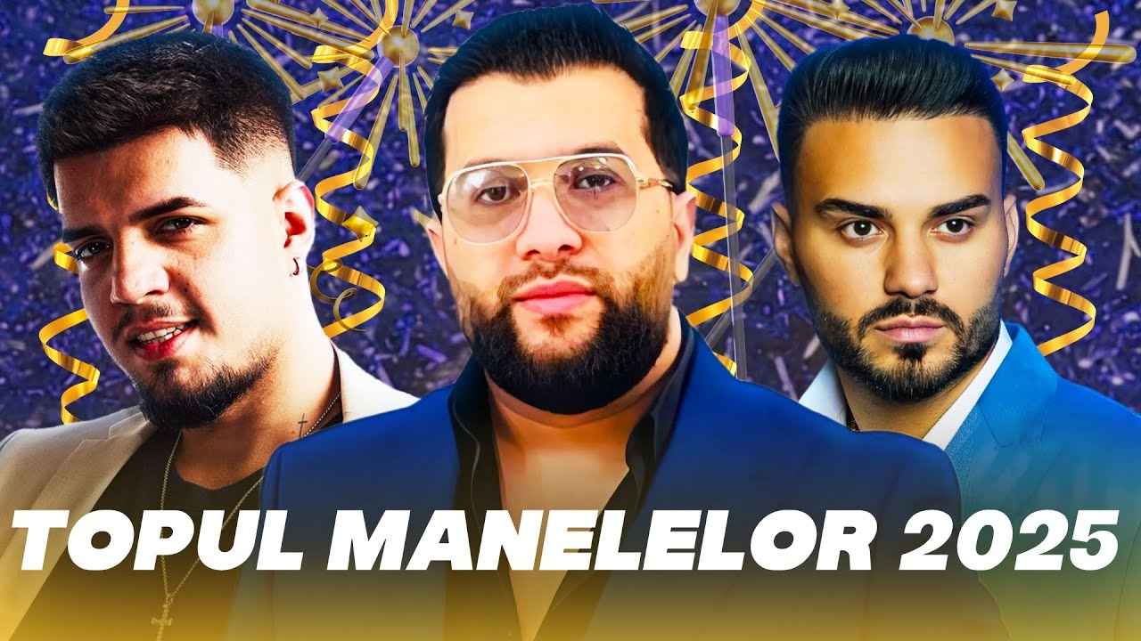 Muzica Manele 2025 🔥 Topul Manelelor 2024 Cele Mai Ascultate Hituri 🔥 Colaj Muzica Manele 2025