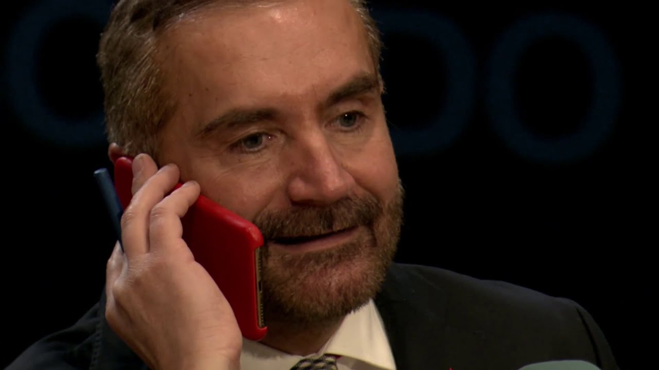 Euprepio Padula en D&iacute;as de Radio 2019