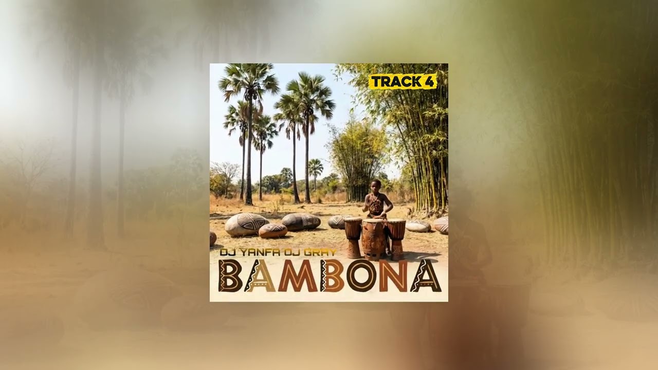 DJ Yanfa DJ Gray - Bambona( Original track ) 