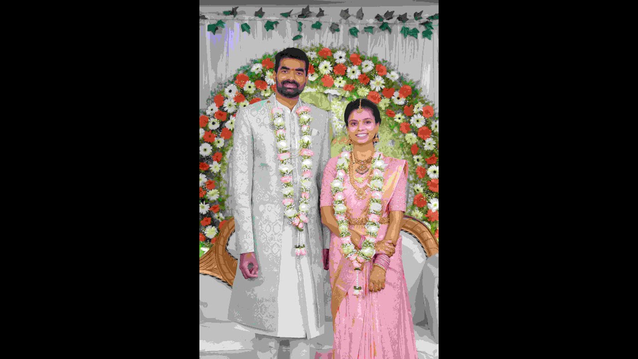 Chi. Santhosh Reddy & Chi.La.Sow.Sowmya Reddy