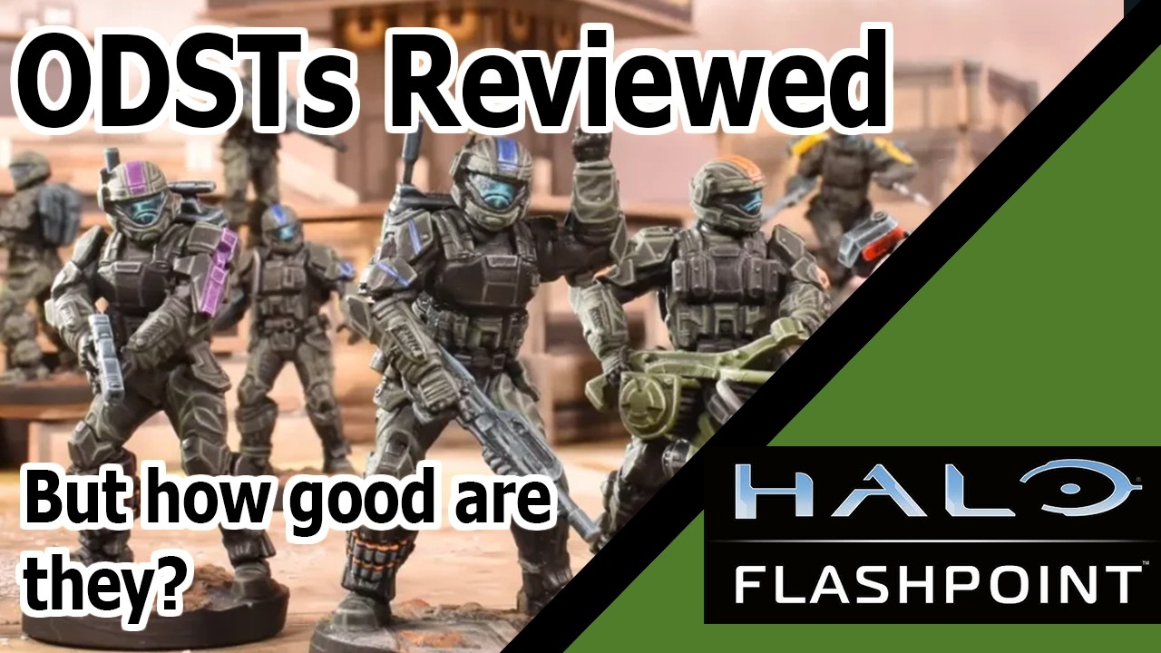 ODST Feet First Into Hell Review | Halo: Flashpoint