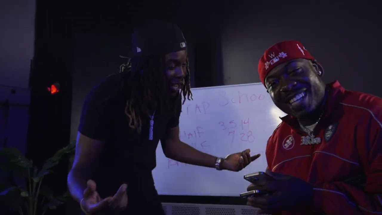Mike D x Real Recognize Rio - Trap School ( Official Music Video)