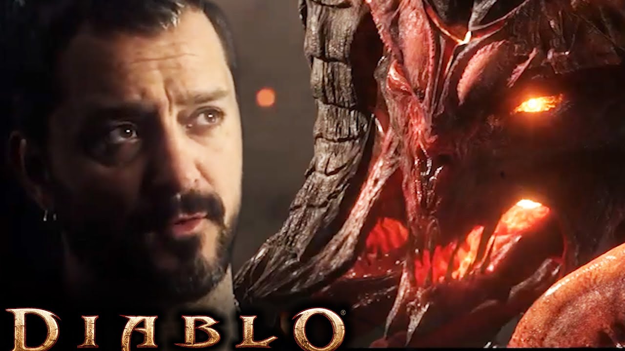 Разработчики Blizzard НЕНАВИДЕЛИ дизайн Diablo 3, НО НИКТО ИХ НЕ СЛУШАЛ