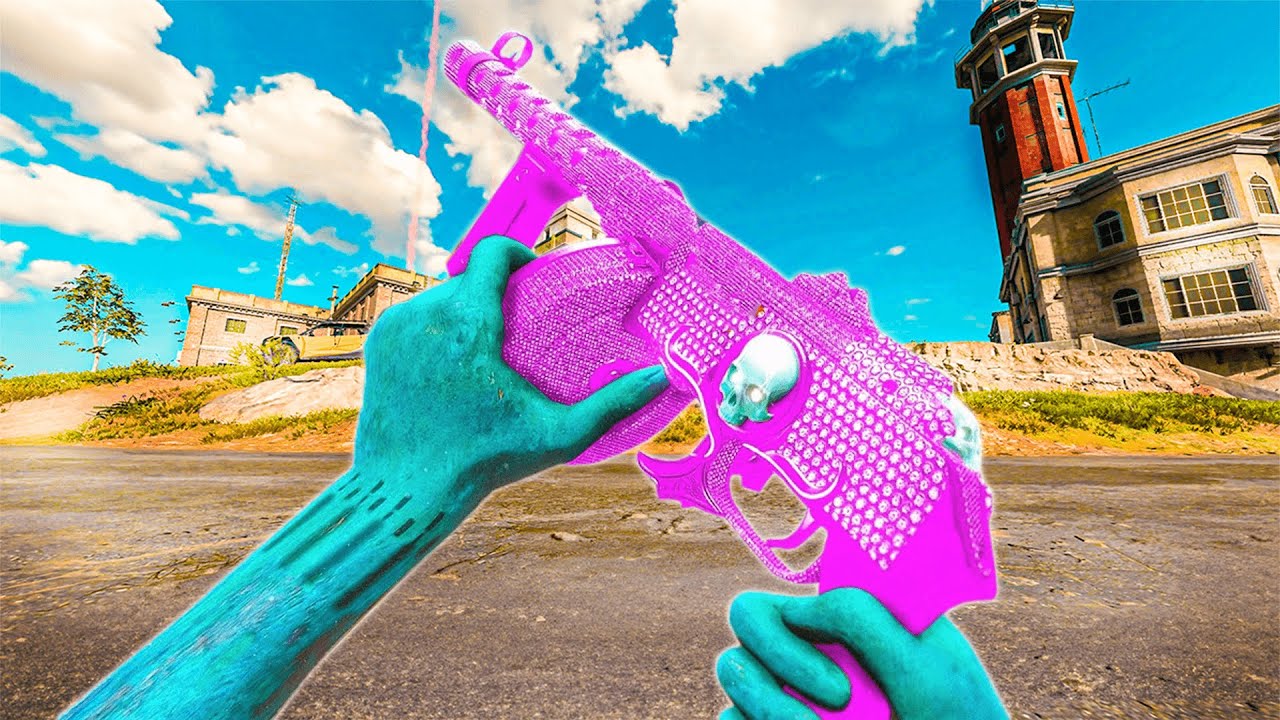 The MAX MOVEMENT PPSH-41 Meta on Rebirth Island 😍👑