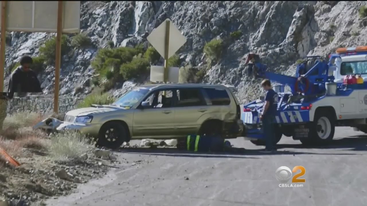Angeles Crest Is Fun But Dangerous Highway If Drivers Get Careless