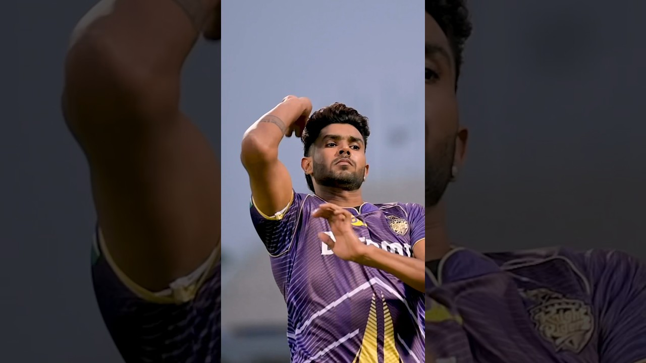 Harshit Rana is just getting started! |  #KnightsTV | TATAIPL 2024
