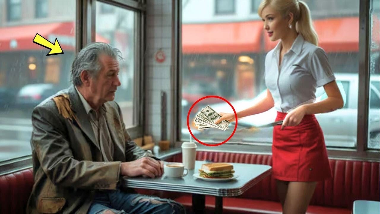 0ne Small Act of Kindness Changed Her Life—She Had No Idea the Old Man Was a Billionaire