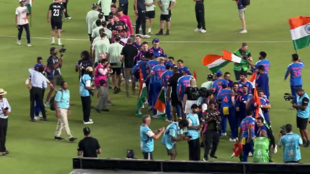 CELEBRATIONS🇮🇳 India T20 World Champions 🏆 🥇 ICC  Men T20 Cricket 2026
