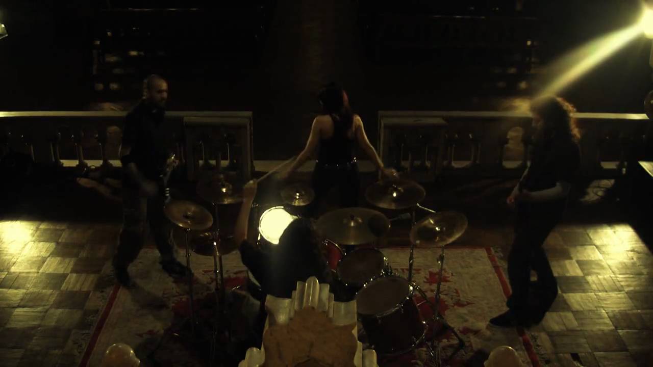 Sacramento - Fallecer [HD]