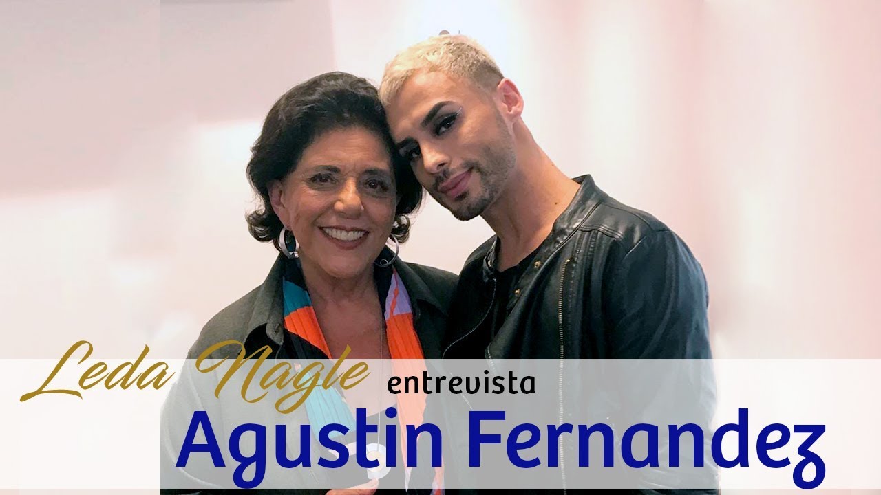 Empresário Agustin  Se prostituiu para sobreviver mas  não se vitimiza