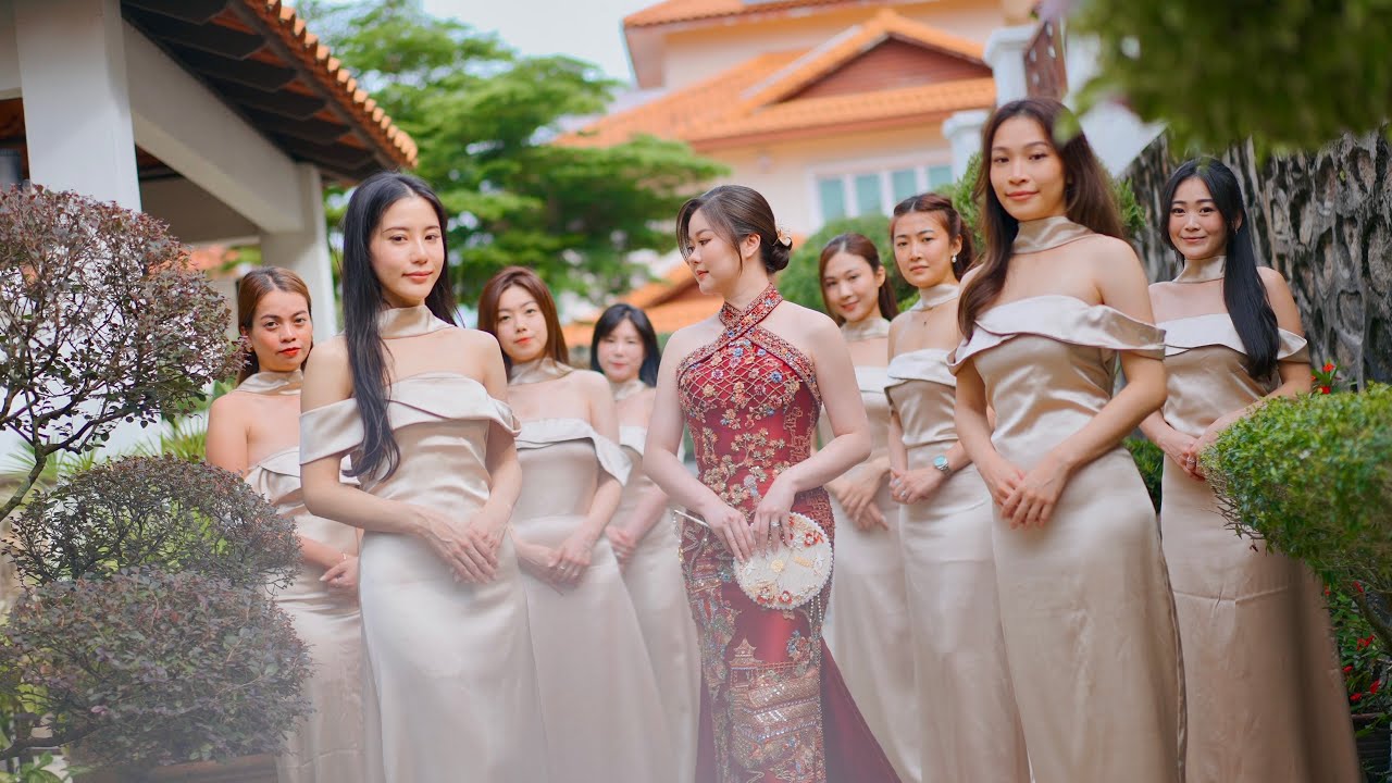Wedding of Jason & Alison | KOIZ