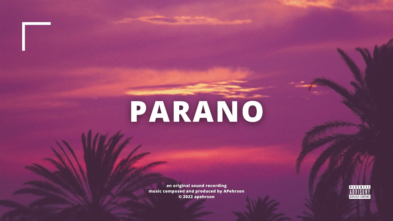 (FREE) Gilli x KESI x Benny Jamz - "PARANO" | Type Beat 2023