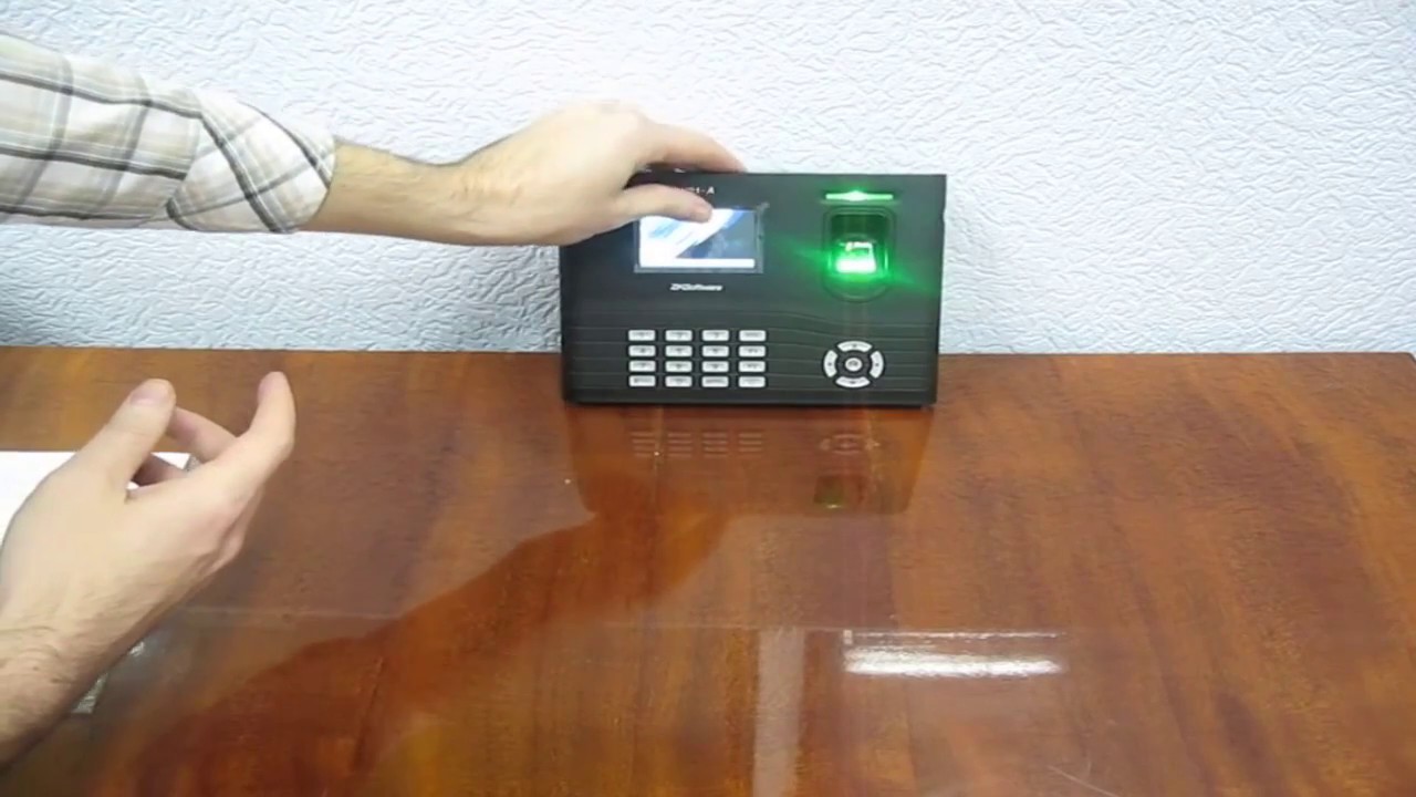 ZKteco IN01