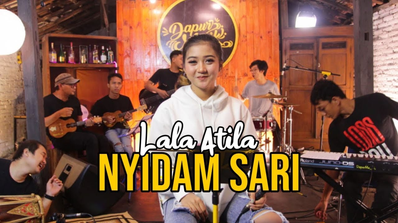 Lala Atila - Nyidam Sari (Official Music Video)