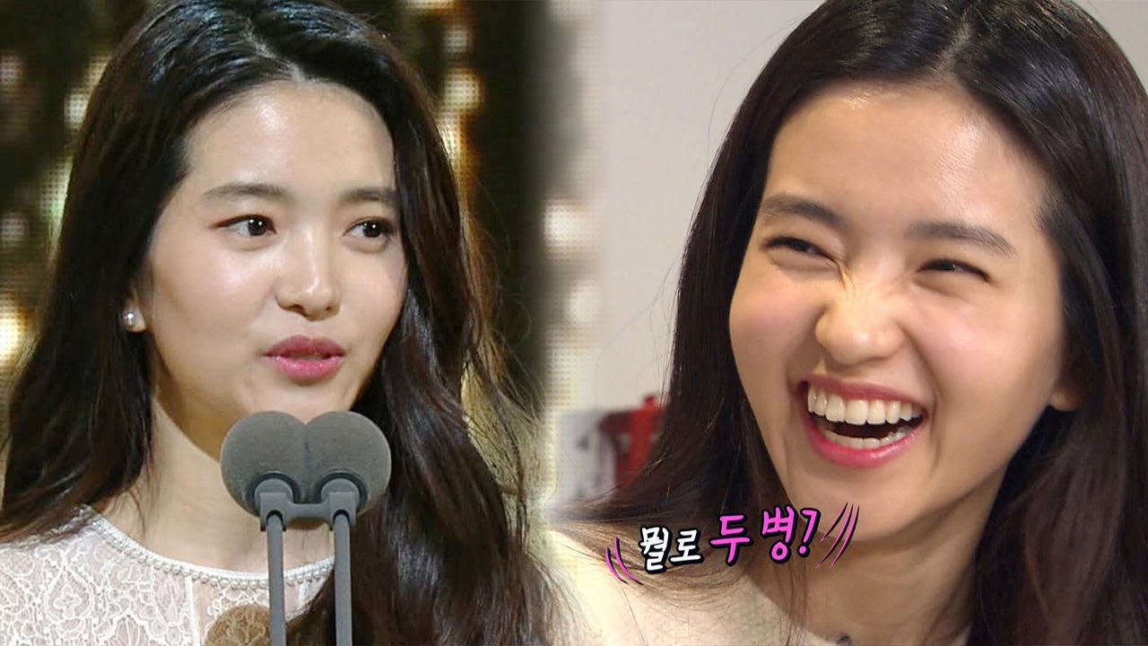 싱그러운 미소의 김태리, 귀여운 주량 공개 “뭘로 두 병?” @본격연예 한밤 3회 20161220