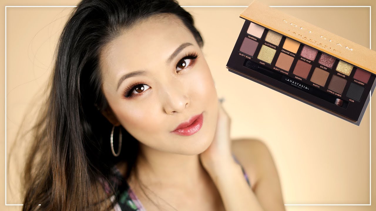 TUTORIAL | ABH Soft Glam Makeup (ALL Eye Shapes Technique)