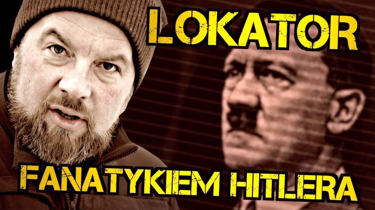 Mój dziadek mieszkał z fanatykiem Adolfa Hitlera. Łukasz Kazek