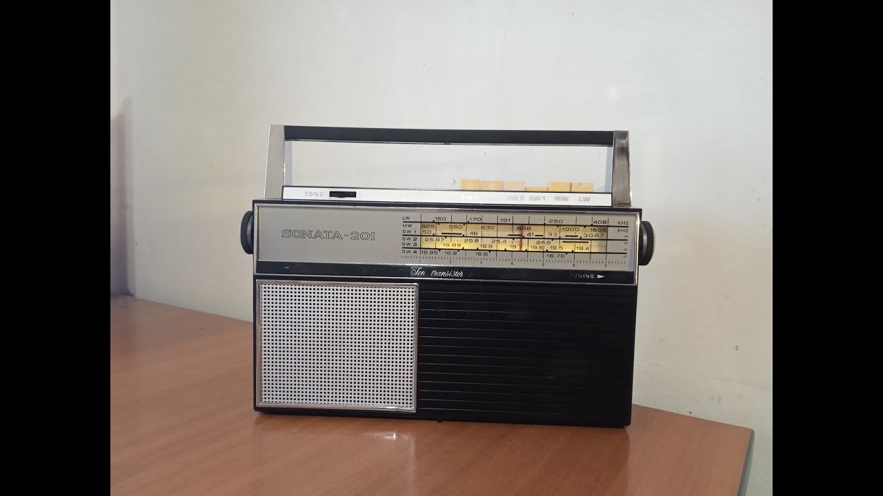 Новая жизнь старого приёмника. "Соната" принимает SSB.