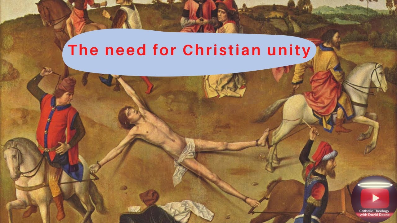 The need for Christian unity