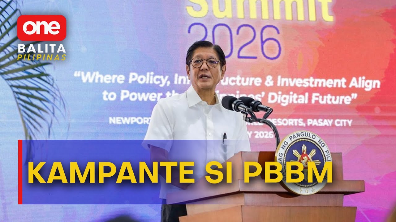 PBBM, hindi nababahala sa impeachment complaints laban sa kanya | One Balita Pilipinas