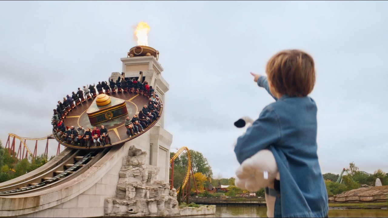 Spot TV 2026 : Le Doudou | Parc Ast&eacute;rix