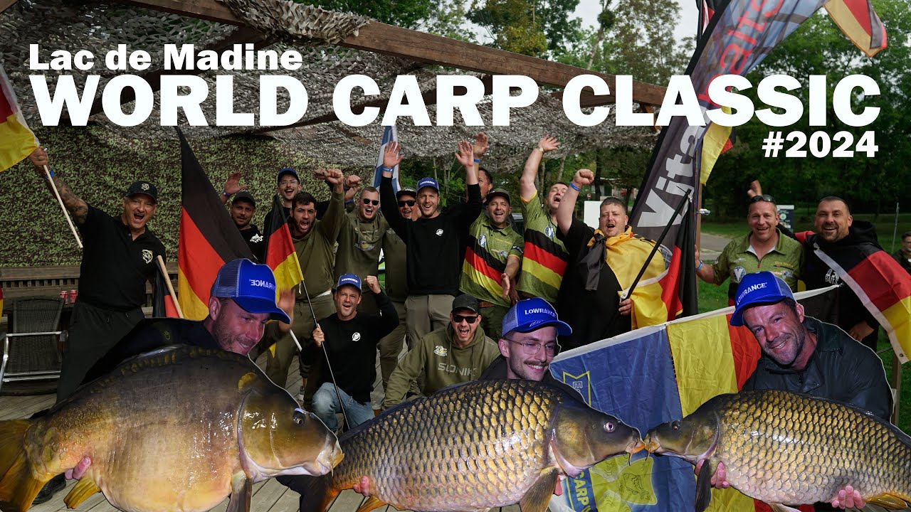 Lowrance World Carp Classic 2024