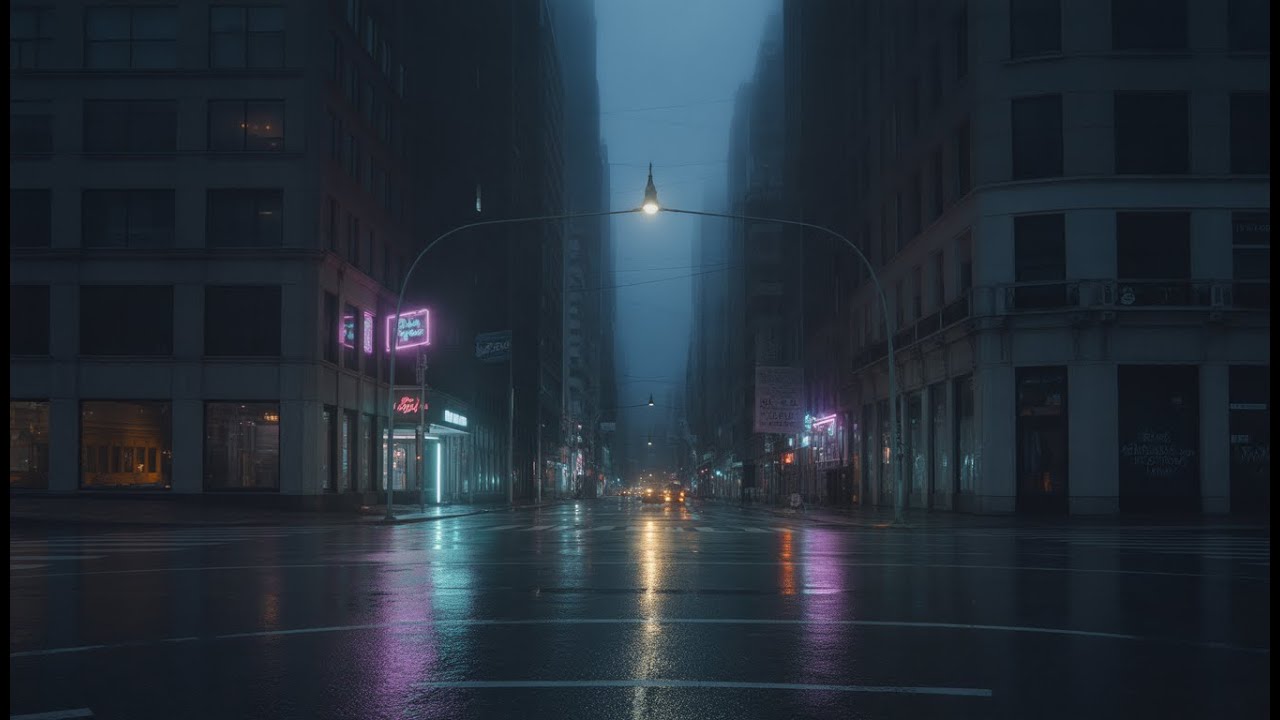 Luz Que Rompe o Silêncio — M.G.H.Studios (Versos em Cinzas)