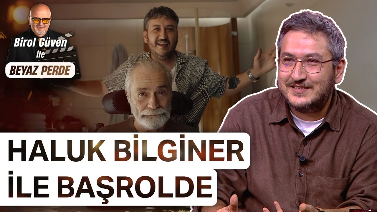 Birol G&uuml;ven ile Beyaz Perde 9. B&ouml;l&uuml;m | Feyyaz Yiğit | NTV