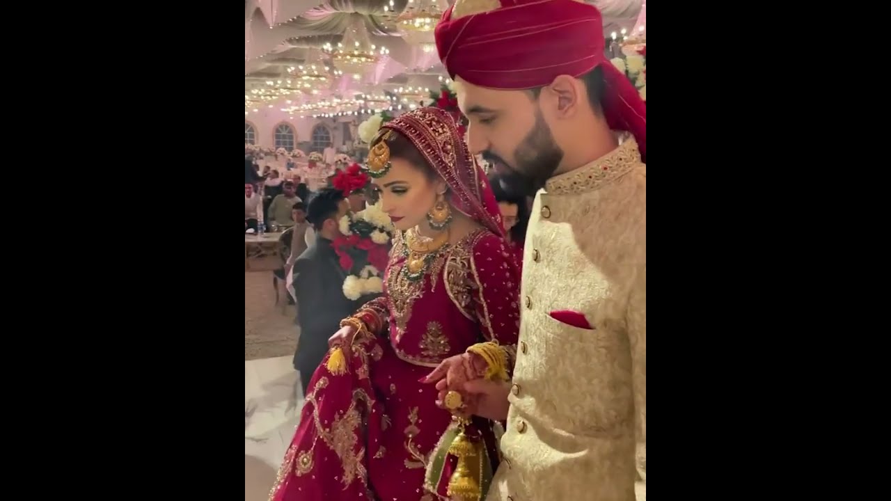 Mohsin Naveed Ranjha X LAAM | LAAM Bride