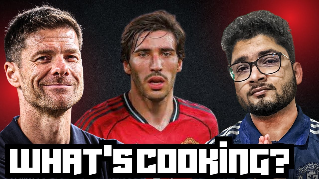 XABI ALONSO NEW LIVERPOOL MANAGER? | MAGUIRE NEW CONTRACT | CARRICK WANTS TONALI & ELLIOT ANDERSON