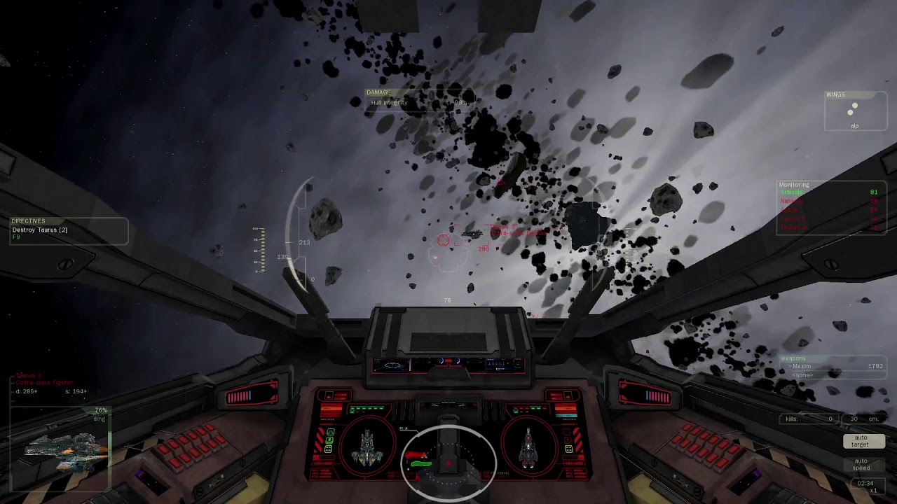 Solaris #02 Force Your Way