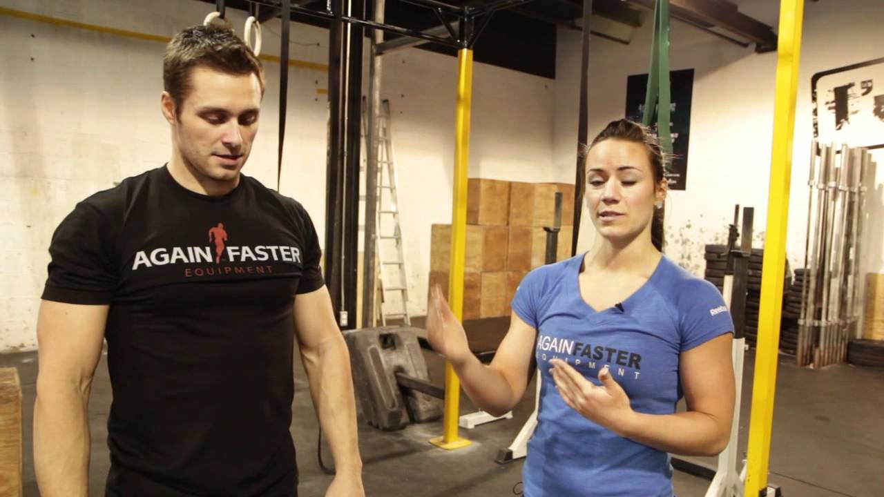 Tutoriel pour pull-ups avec Camille