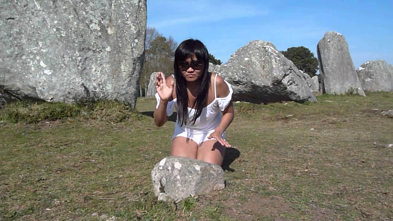 Carnac standing stones for sale! ( Carnac stones) Brittany tourist attractions