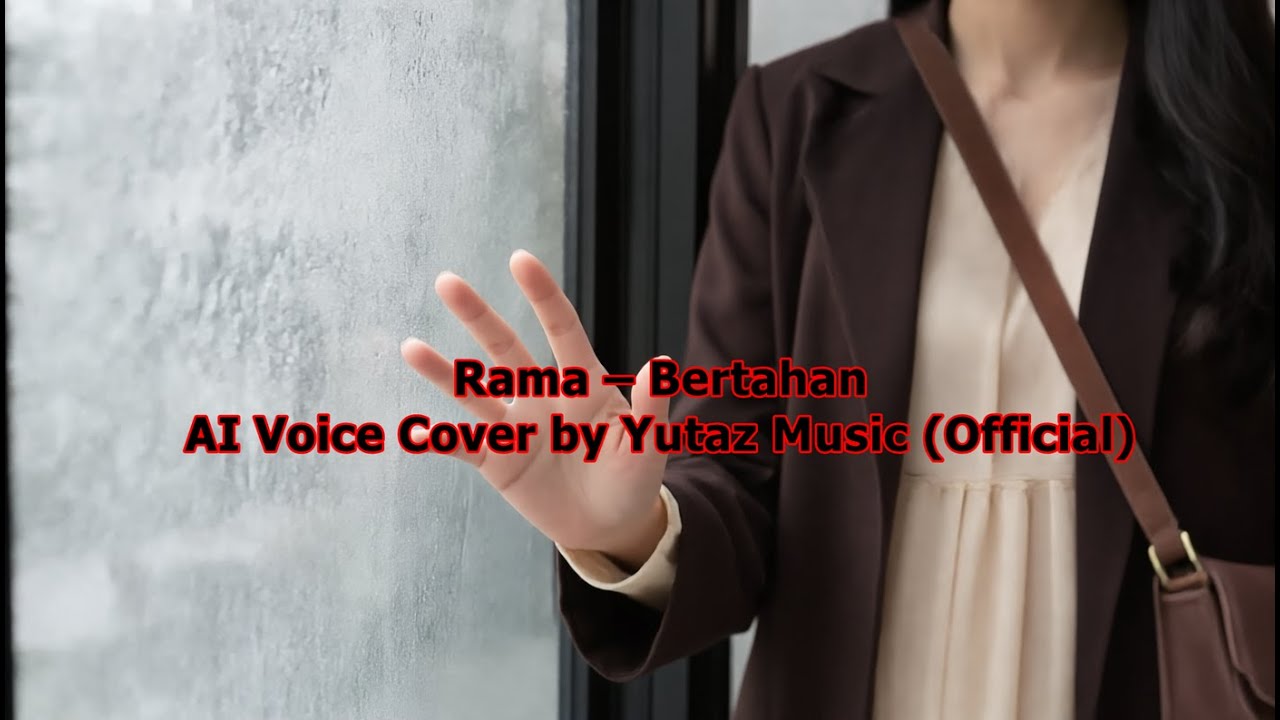 Bertahan – Rama AI Vocal Cover  Yutaz Music Official Video