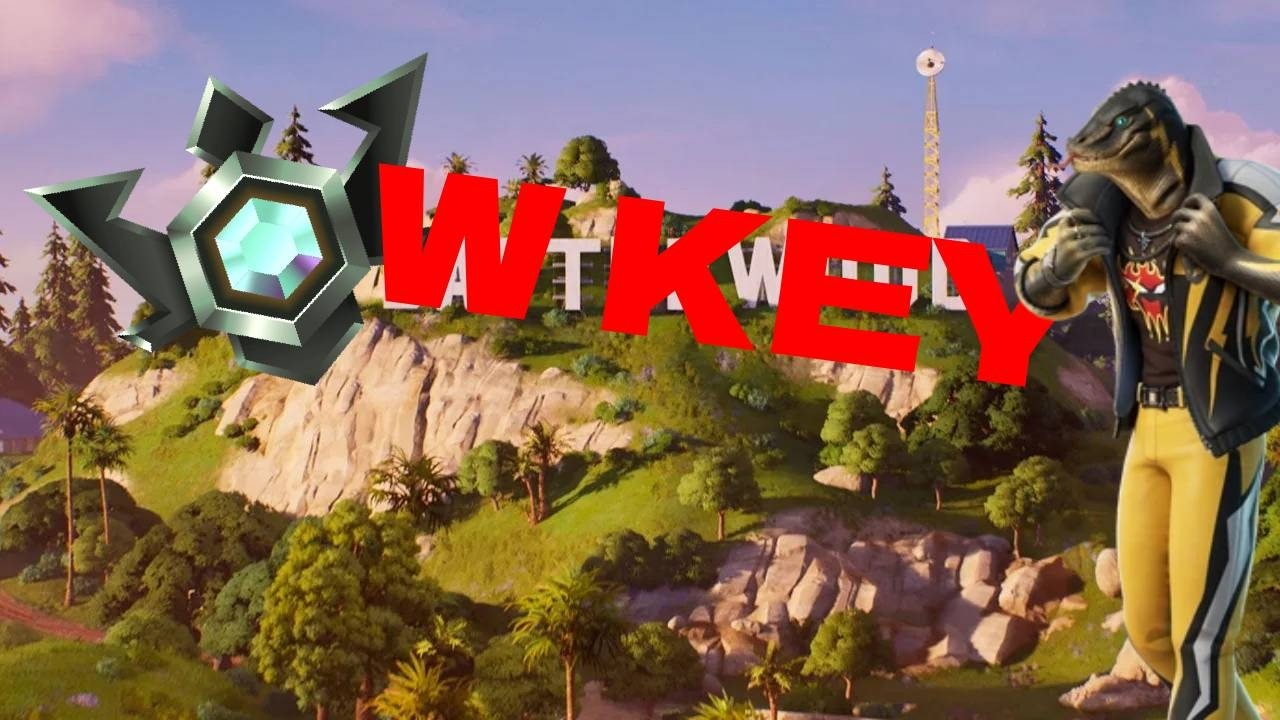 W key (Elite servut)