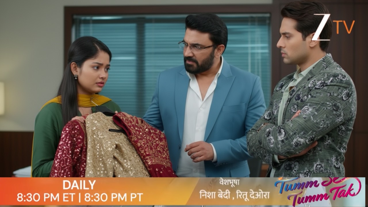 Tumse Tum Tak Twist | Harsh Ka 2 Din Ka Challenge! Anu Ne Jeet Liya Dil, Arya-Anu Shaadi Fix?